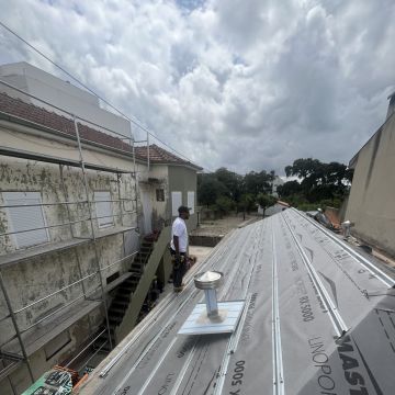 Marcelos Reparações - Vila Nova de Gaia - Gazebo Repair and Maintenance
