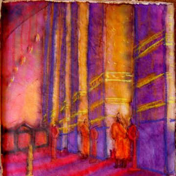 Dora Sousa Santos - Lisboa - Painting Lessons