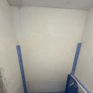 Oliveira obras - Loures - Installation d'escaliers