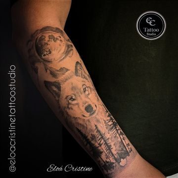 EC TATTOO STUDIO - Lourinhã - Piercer