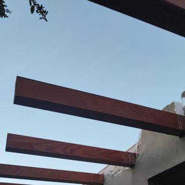 Obras isolamento RWM montagem geral - Seixal - Pintura Exterior