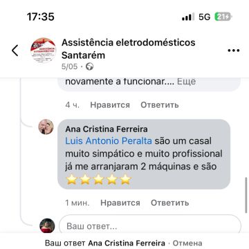 Assistência técnica - Santarém - Reparação ou Manutenção de Caldeira