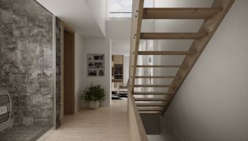 MM_Arquitetos - Porto - Desenho de Engenharia