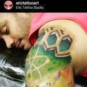 ERIC BORGES - Seixal - Tatuagens e Piercings