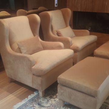 Sartt&linea - Ponte de Lima - Upholstery Service