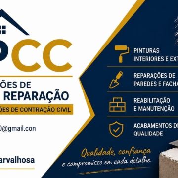 MPCC - Barcelos - Pintura Exterior