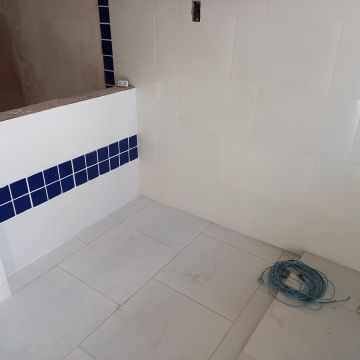 Zeu construção - Porto - Interior Wall Addition