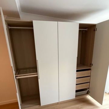 Adriano mobiliária - Oeiras - Montagem de Mesa de Bilhar