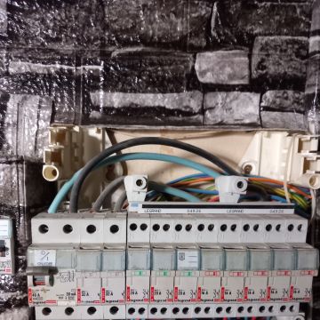 Af.rgs - Caminha - Installation de ventilateur