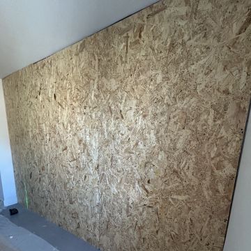 Oliveira obras - Loures - Peinture extérieure