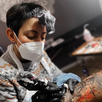 EC TATTOO STUDIO - Lourinhã - Tattoo und Piercings
