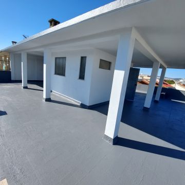 Brassouza.lda - Amadora - Pintura Exterior