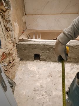 M,R - Lisboa - Remodelação de Casa de Banho