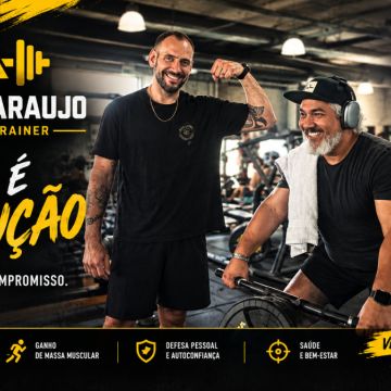 Calebe Araujo - Almada - High-Intensity Interval (HIIT) Training