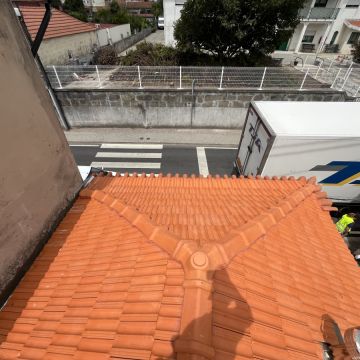 Marcelos Reparações - Vila Nova de Gaia - Interior Wall Addition
