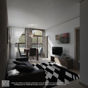 MM_Arquitetos - Porto - Arquitetura