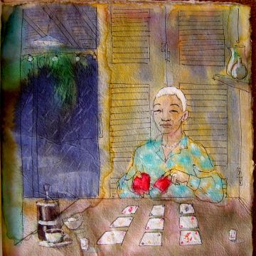 Dora Sousa Santos - Lisboa - Drawing Lessons