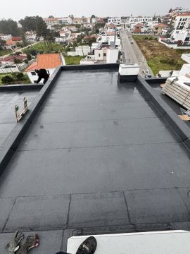 Imper Souza Pires - Montijo - Impermeabilização da Casa