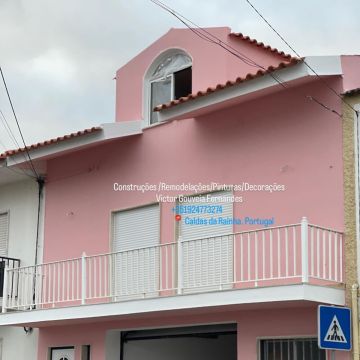 Victor Gouveia Fernandes - Caldas da Rainha - Bauabdichtung