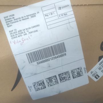 Simone - Braga - Courier Services and Deliveries