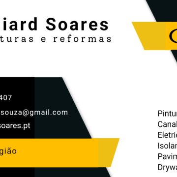 Giliard Soares Remodelação - Sintra - Instalação de Pavimento em Madeira