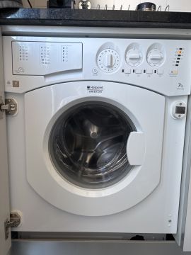 Techniker für Waschmaschinen