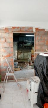 Santos & Santos - Mafra - Construção de Parede Interior
