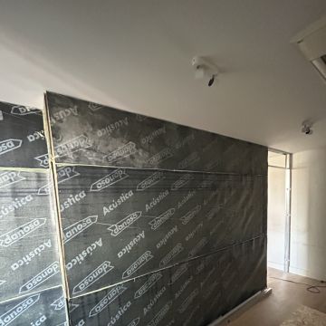 Oliveira obras - Loures - Rénovation de chambre