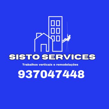 Sisto Services - Vila Nova de Gaia - Sellados