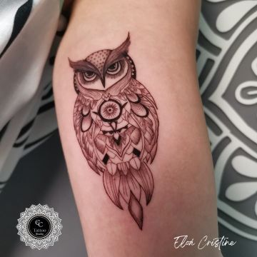 EC TATTOO STUDIO - Lourinhã - Tätowierer