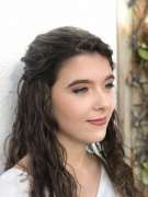 Daniela Sousa - Almada - Wedding Hair Styling