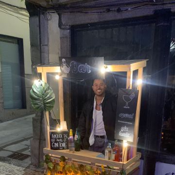 La Carreta Bar - Porto - Service de barman