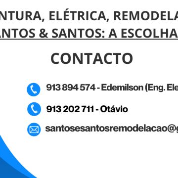 Santos & Santos - Mafra - Revestimento de Parede em Madeira