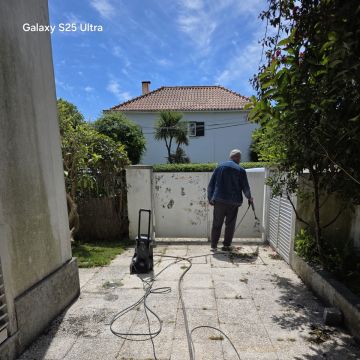 M,R - Lisboa - Ménage général