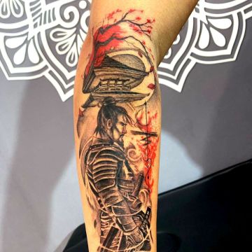 EC TATTOO STUDIO - Lourinhã - Tätowierer