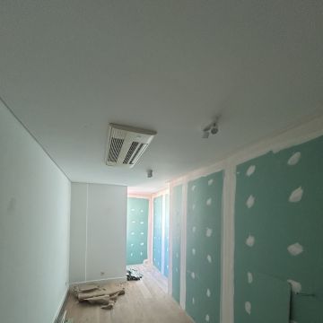 Oliveira obras - Loures - Rénovation de salle de bains
