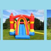Diogo Silva - Cascais - Inflatable Slide Rental