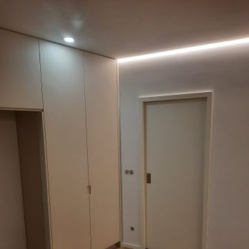 João Rodrigues - Póvoa de Lanhoso - Lamp Installation