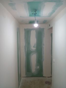 Bvbpintura e remodelações - Sintra - Montaje de cunas