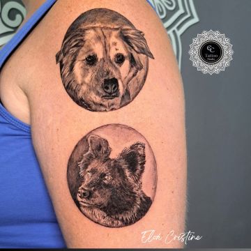EC TATTOO STUDIO - Lourinhã - Tattoo und Piercings