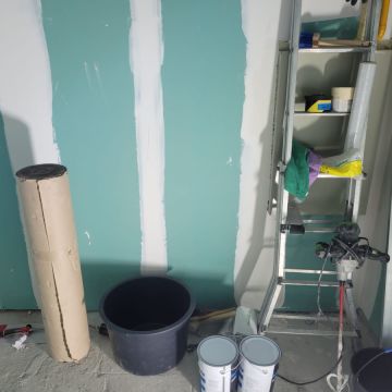 Remodelações Ferreira - Portimão - Remodelación de baños