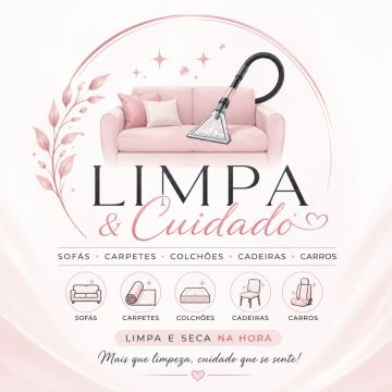 Limpa & Cuida - Valongo - Limpeza de Janelas