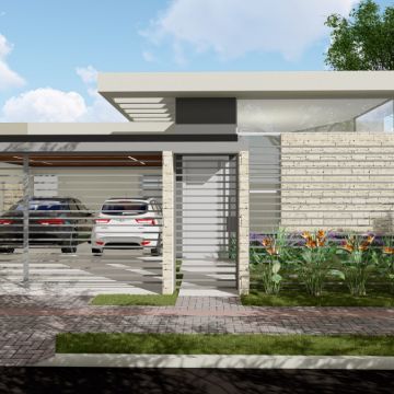 Darch Arquitetura - Aveiro - Interior Wall Addition