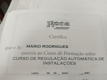 M,R - Lisboa - Instalação ou Substituição de Bomba de Água