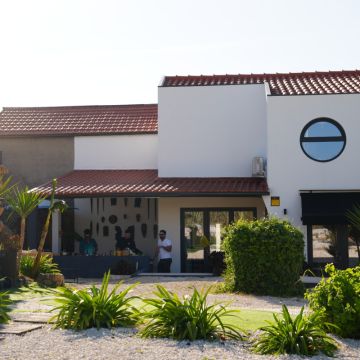 The Ruins Villa: Espaço eventos privado e piscina|30min Lx - Torres Vedras - Quintas e Locais para Festas e Eventos
