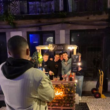 La Carreta Bar - Porto - Photographie d’événements