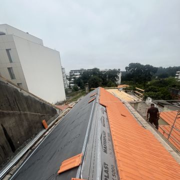 Marcelos Reparações - Vila Nova de Gaia - Gazebo Installation
