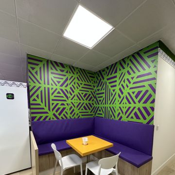 Viaobras Construções e Remodelações - Lisboa - Construction de mur intérieur