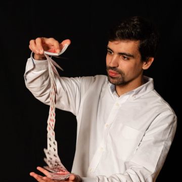 Mágico João Lima - Lisboa - Magia