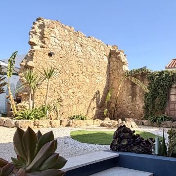 The Ruins Villa: Espaço eventos privado e piscina|30min Lx - Torres Vedras - Aluguer de Sala
